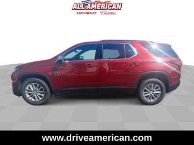2022 Chevrolet Traverse LT Leather