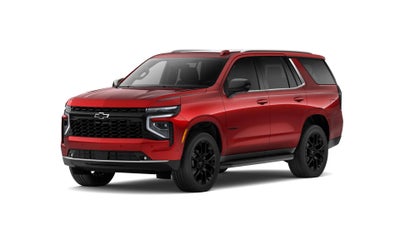 2027 Chevrolet Tahoe LT