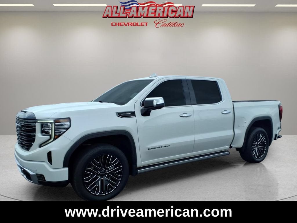 2022 GMC Sierra 1500 Denali Ultimate