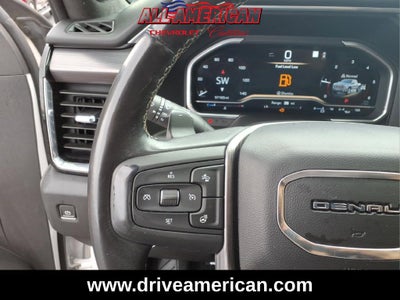 2022 GMC Sierra 1500 Denali Ultimate