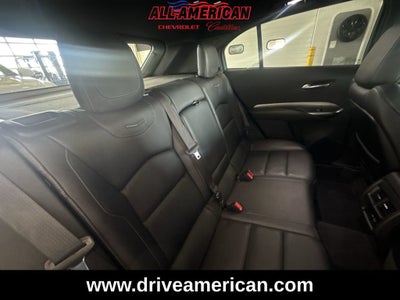 2021 Cadillac XT4 Premium Luxury