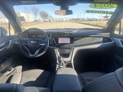 2024 Cadillac XT6 Premium Luxury