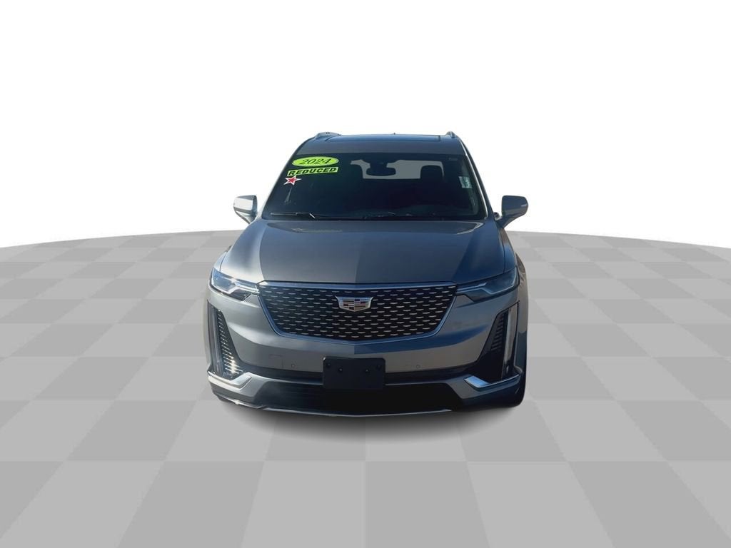 2024 Cadillac XT6 Premium Luxury
