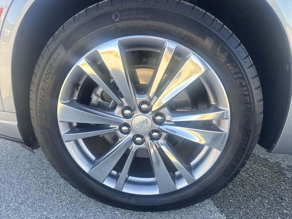 2024 Cadillac XT6 Premium Luxury