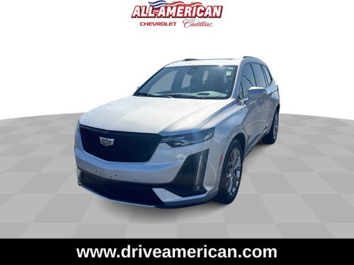 2020 Cadillac XT6 AWD Sport