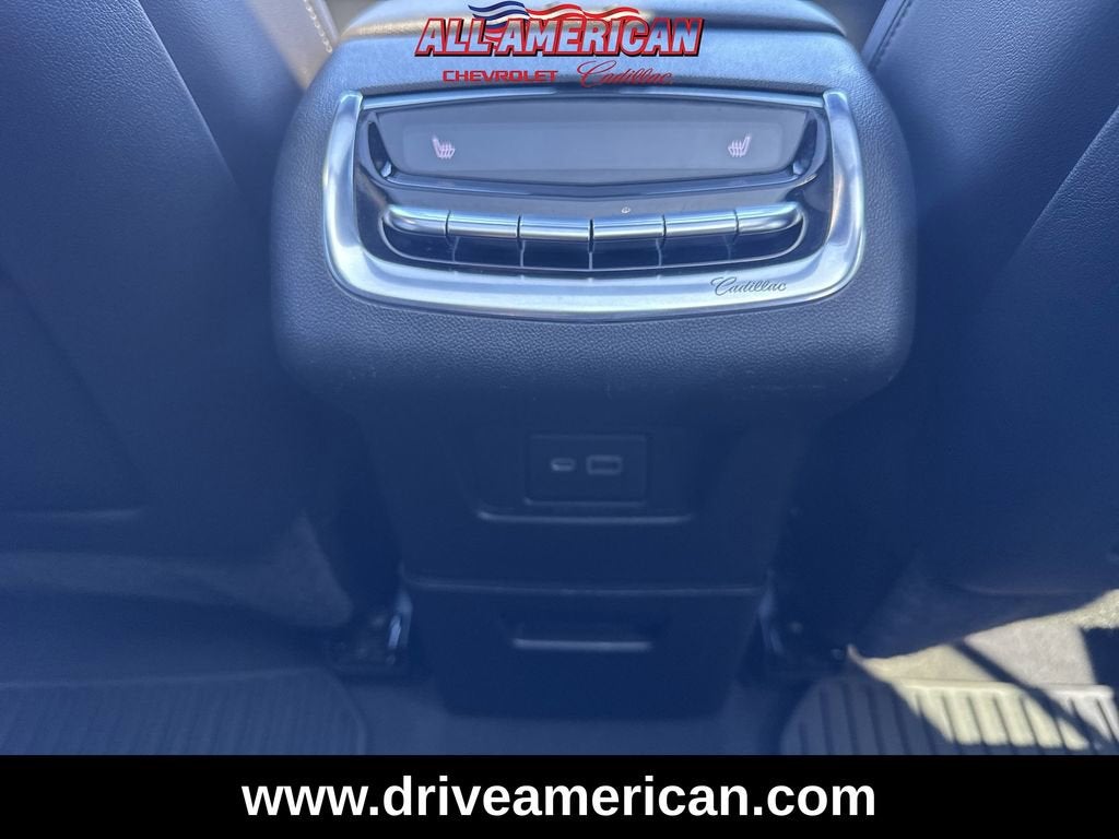 2020 Cadillac XT6 AWD Sport