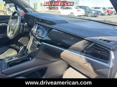 2020 Cadillac XT6 AWD Sport