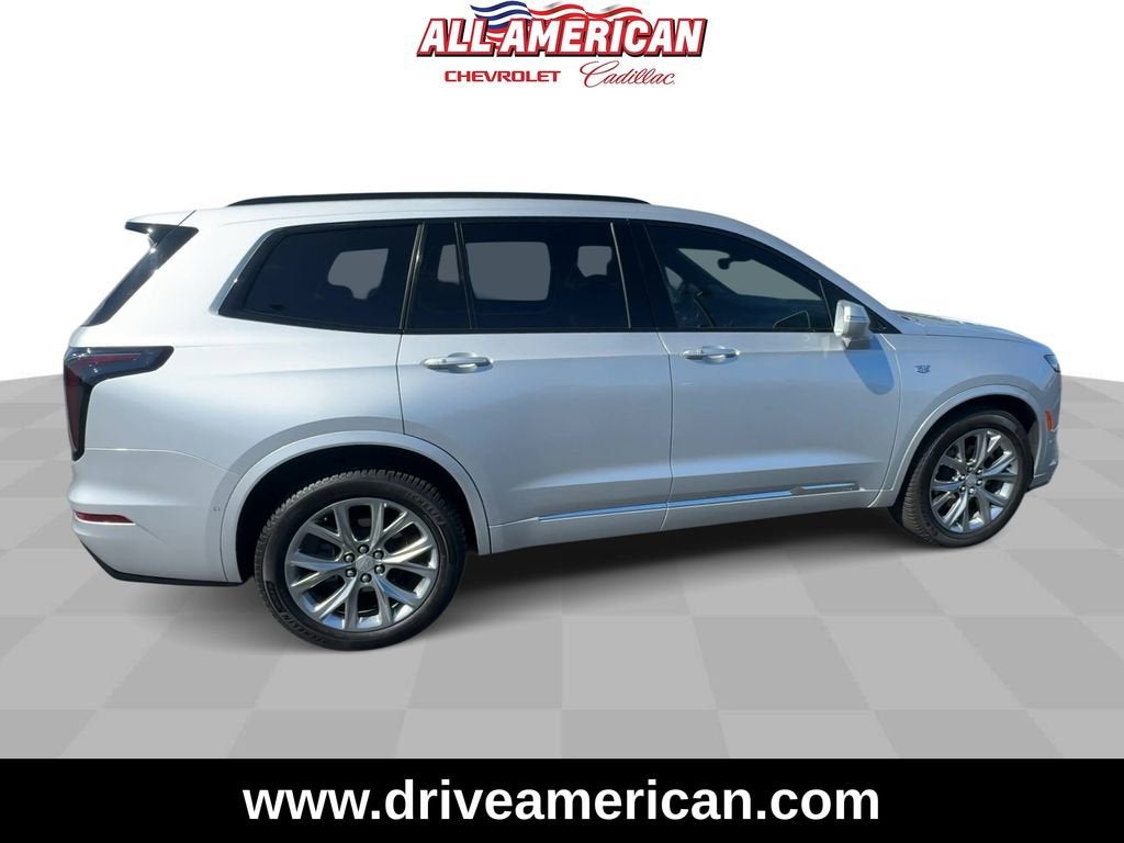 2020 Cadillac XT6 AWD Sport