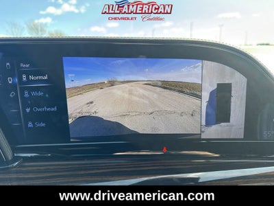 2023 Cadillac Escalade ESV Premium Luxury