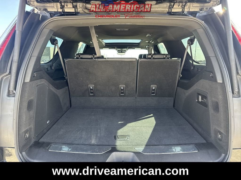 2023 Cadillac Escalade ESV Premium Luxury