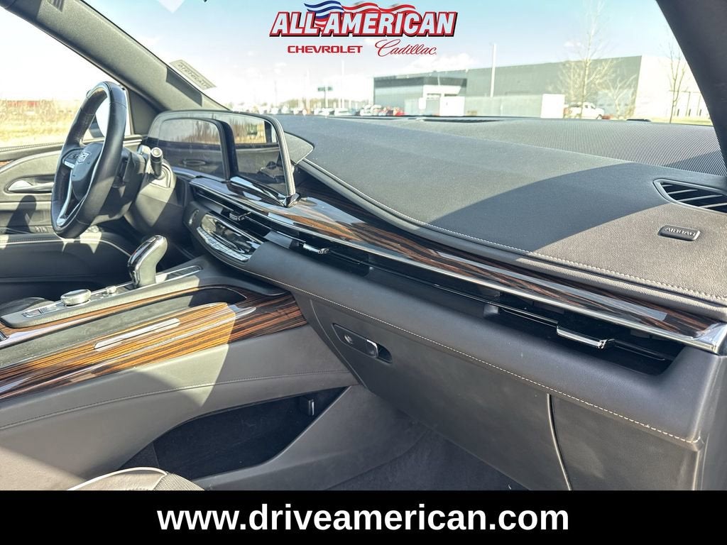 2023 Cadillac Escalade ESV Premium Luxury