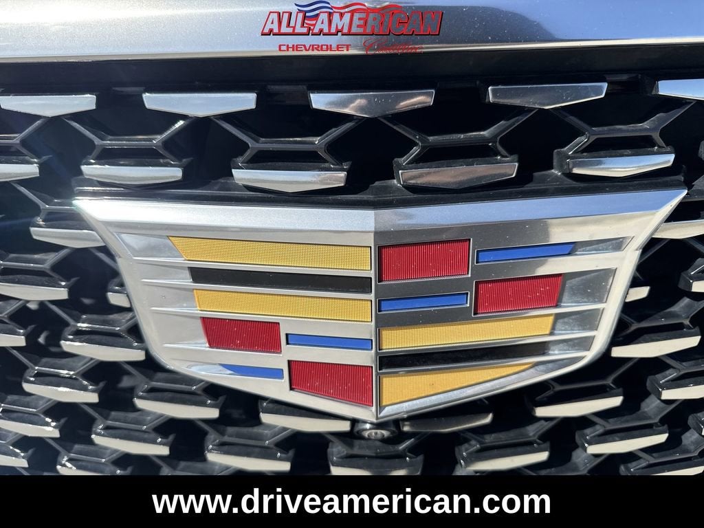 2023 Cadillac Escalade ESV Premium Luxury