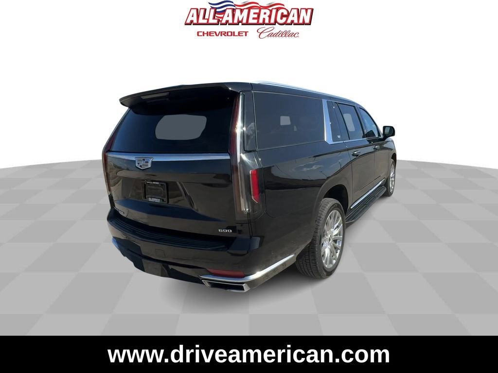 2023 Cadillac Escalade ESV Premium Luxury