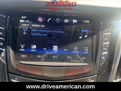 2020 Cadillac Escalade Luxury