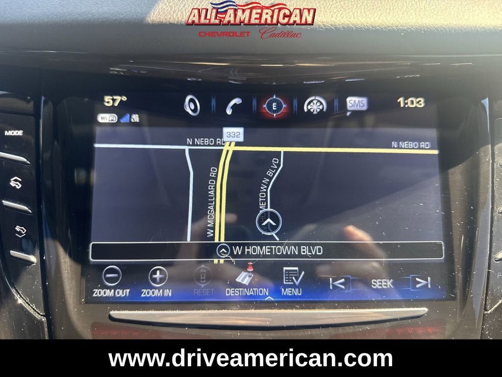 2020 Cadillac Escalade Luxury