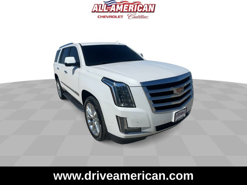 2020 Cadillac Escalade Luxury