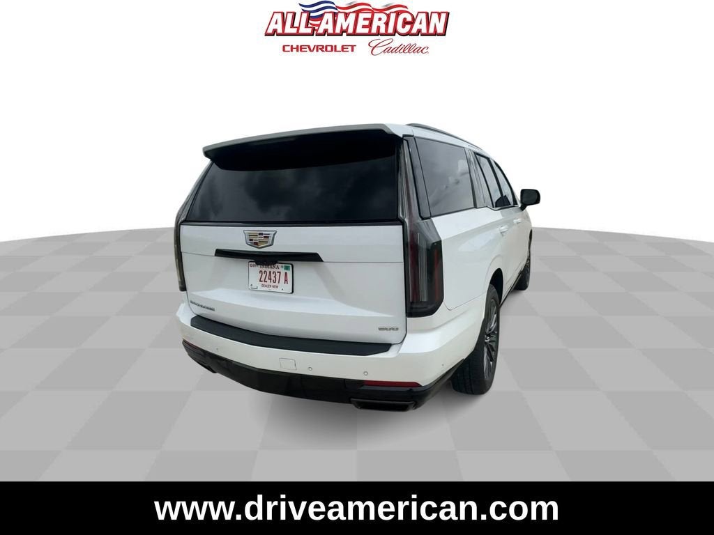 2025 Cadillac Escalade Sport Platinum