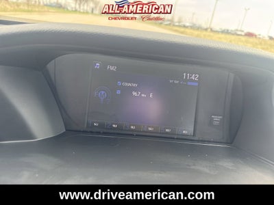 2016 Honda Accord Sedan LX