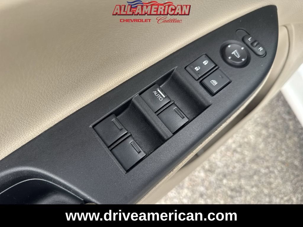 2016 Honda Accord Sedan LX