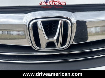 2016 Honda Accord Sedan LX