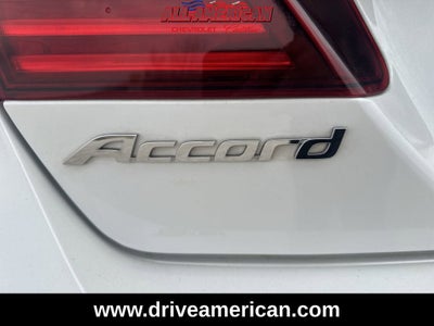 2016 Honda Accord Sedan LX