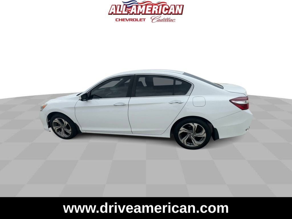 2016 Honda Accord Sedan LX