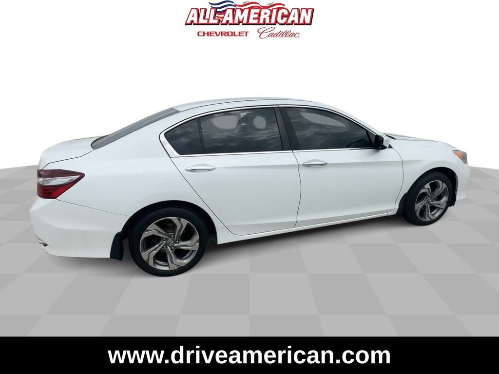 2016 Honda Accord Sedan LX