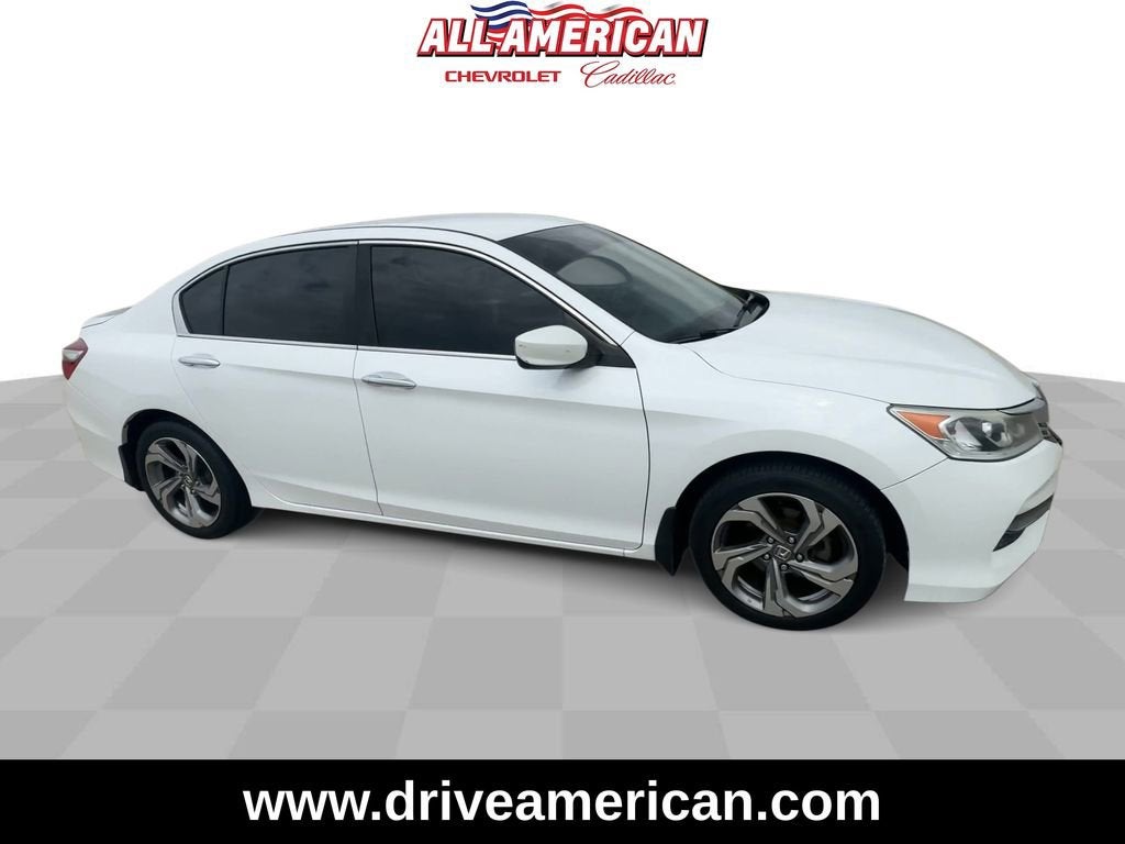 2016 Honda Accord Sedan LX