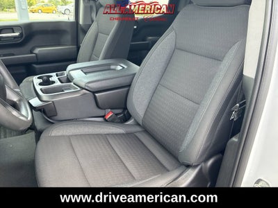 2023 Chevrolet Silverado 1500 Custom Trail Boss