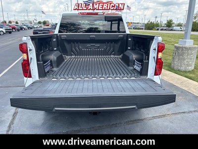 2023 Chevrolet Silverado 1500 Custom Trail Boss