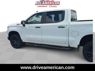 2023 Chevrolet Silverado 1500 Custom Trail Boss