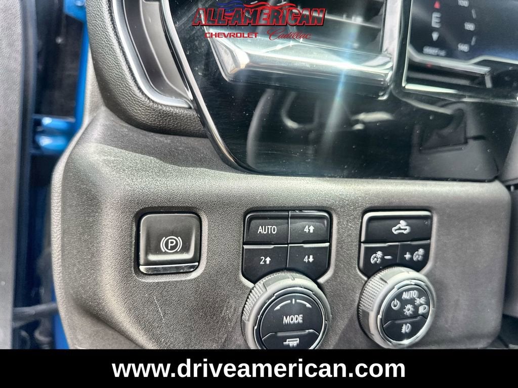 2023 Chevrolet Silverado 1500 LT Trail Boss