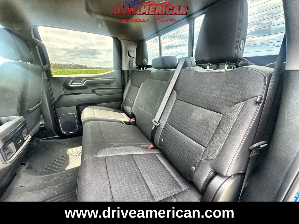 2023 Chevrolet Silverado 1500 LT Trail Boss