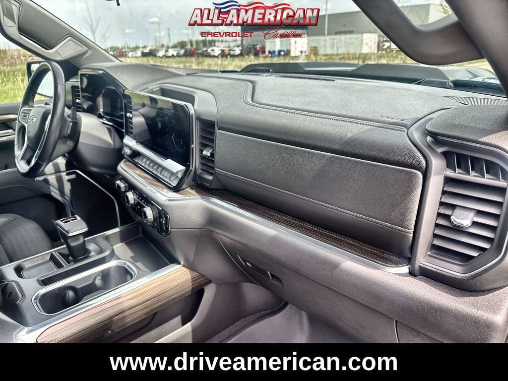 2023 Chevrolet Silverado 1500 LT Trail Boss