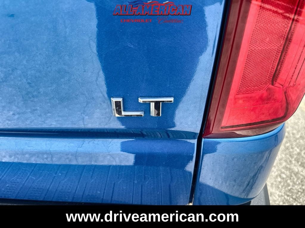 2023 Chevrolet Silverado 1500 LT Trail Boss