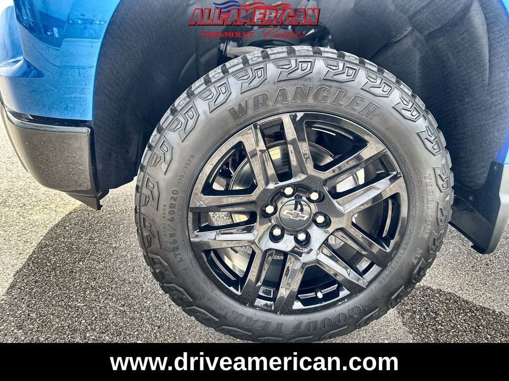 2023 Chevrolet Silverado 1500 LT Trail Boss