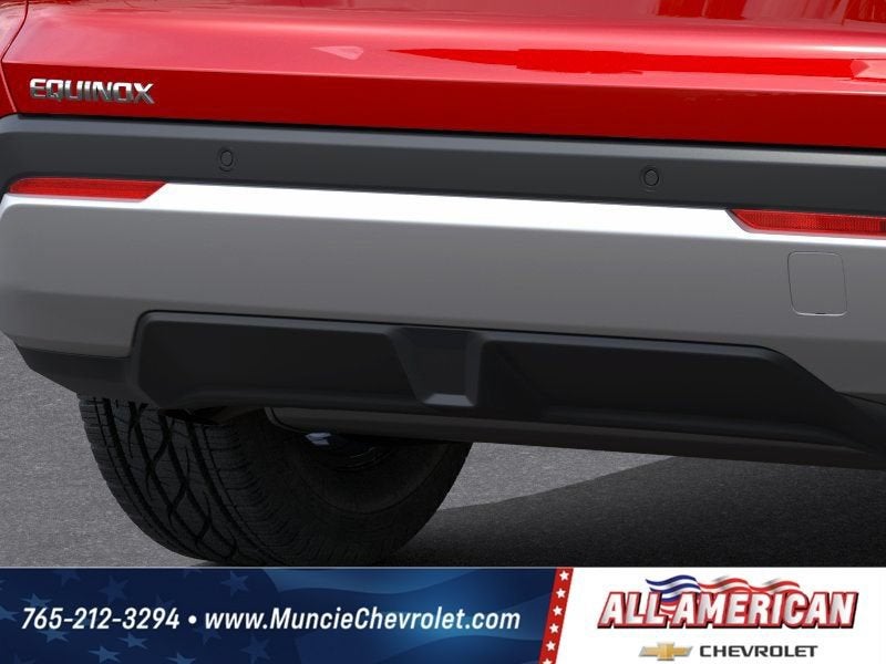 2027 Chevrolet Equinox FWD LT