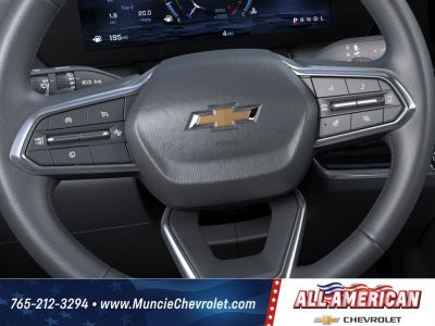 2027 Chevrolet Equinox FWD LT