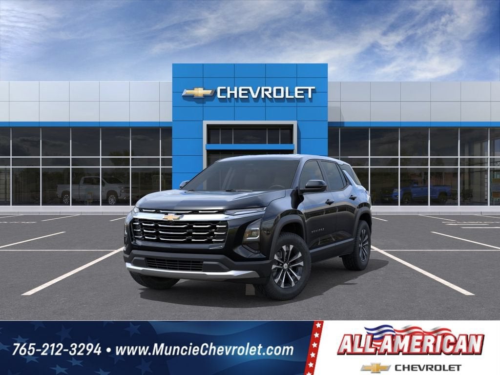 2027 Chevrolet Equinox FWD LT