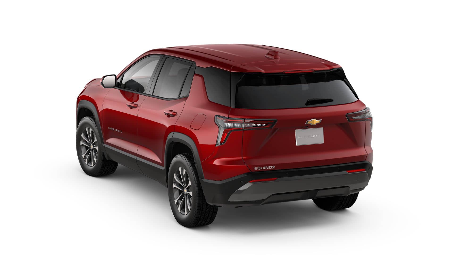 2027 Chevrolet Equinox FWD LT