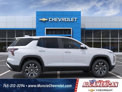 2027 Chevrolet Equinox FWD LT
