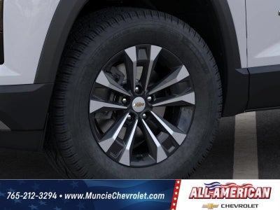 2027 Chevrolet Equinox FWD LT