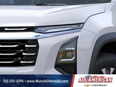 2027 Chevrolet Equinox FWD LT
