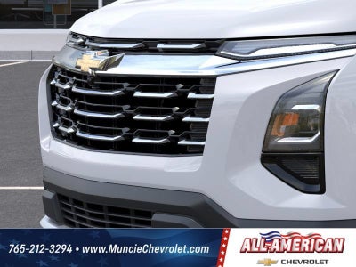 2027 Chevrolet Equinox FWD LT