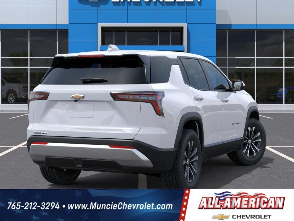 2027 Chevrolet Equinox FWD LT