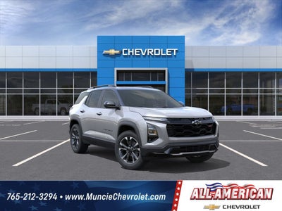 2027 Chevrolet Equinox FWD RS