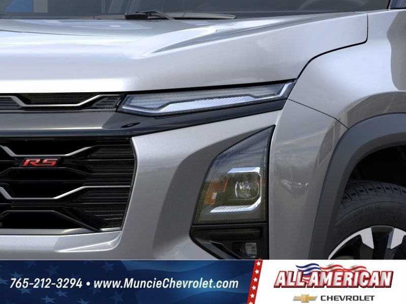 2027 Chevrolet Equinox FWD RS