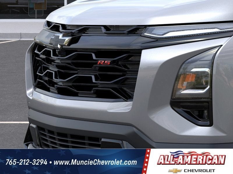 2027 Chevrolet Equinox FWD RS