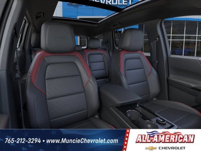 2027 Chevrolet Equinox FWD RS