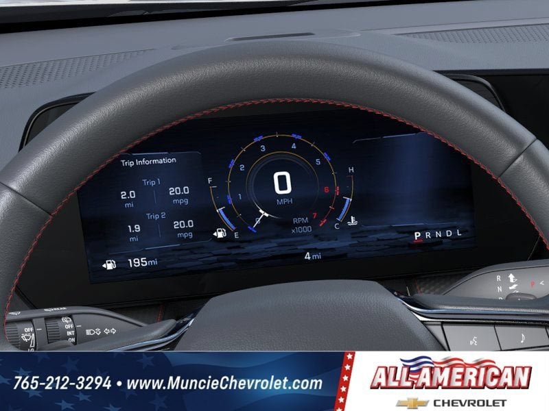 2027 Chevrolet Equinox FWD RS